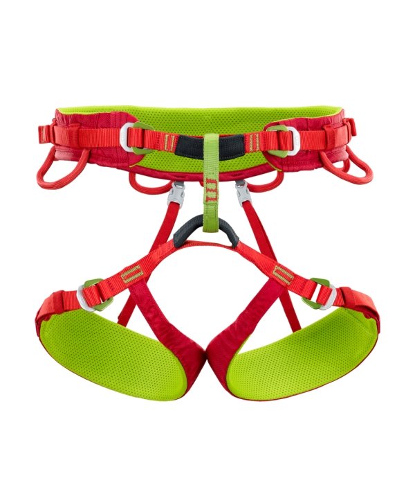 Climbing Technology - Anthea Harness, červená, L/XL